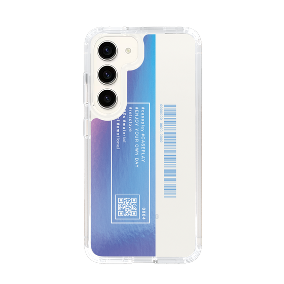 スリムプロテクションケース［ Hologram ］