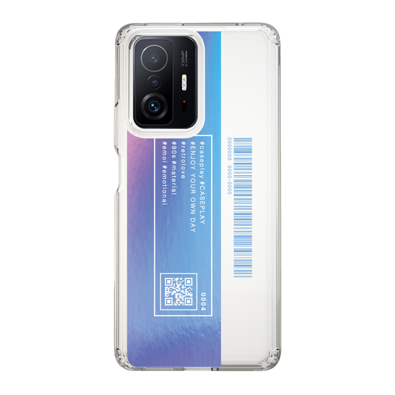 スリムプロテクションケース［ Hologram ］