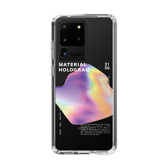 スリムプロテクションケース［ Liquid Purple ］