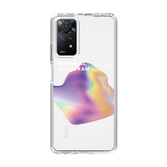 スリムプロテクションケース［ Liquid Purple ］