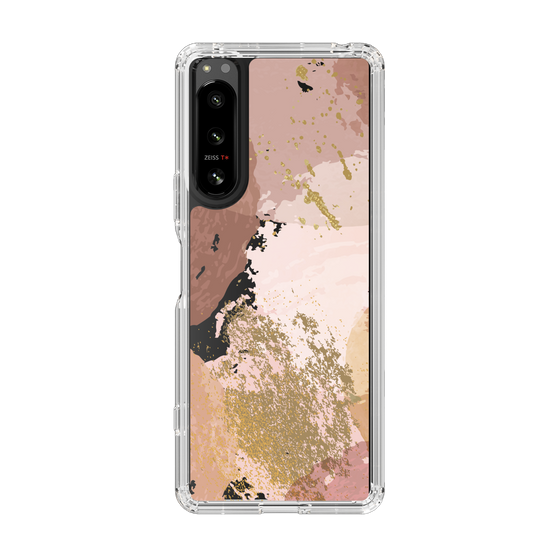 スリムプロテクションケース［ Champagne pink ］