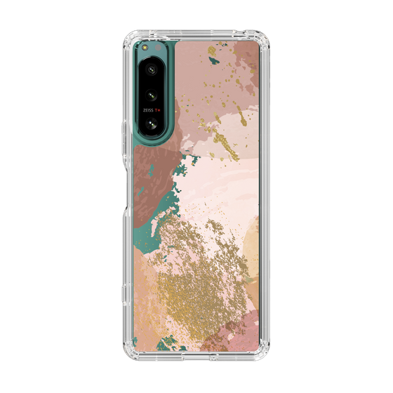 スリムプロテクションケース［ Champagne pink ］