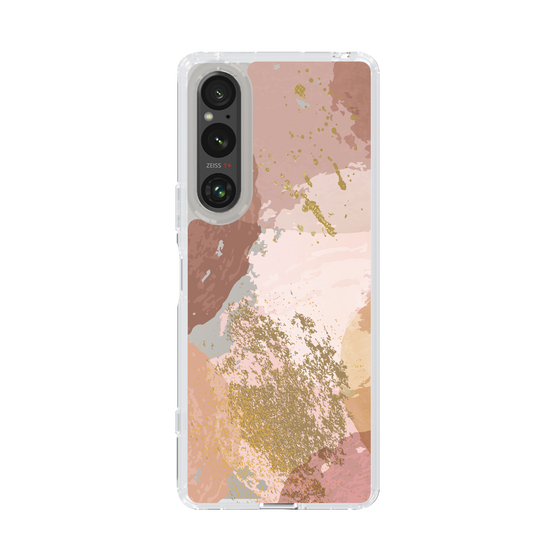 スリムプロテクションケース［ Champagne pink ］