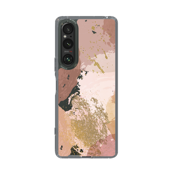 スリムプロテクションケース［ Champagne pink ］