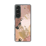 スリムプロテクションケース［ Champagne pink ］