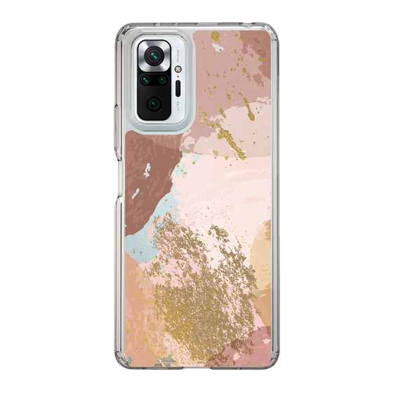 スリムプロテクションケース［ Champagne pink ］