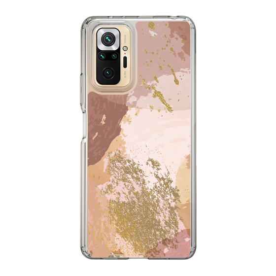 スリムプロテクションケース［ Champagne pink ］