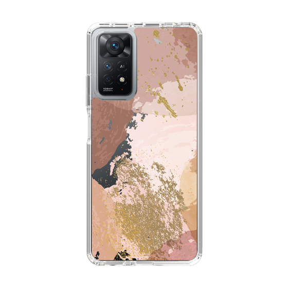 スリムプロテクションケース［ Champagne pink ］