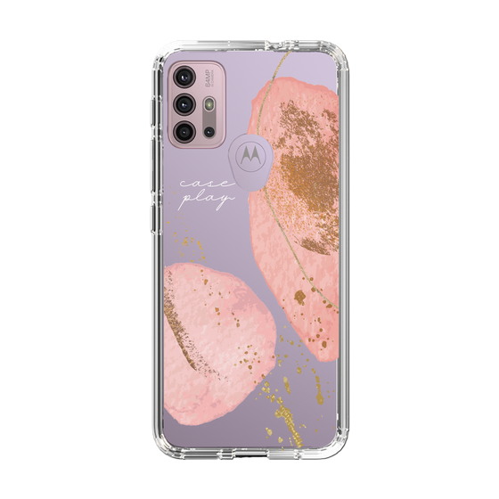 スリムプロテクションケース［ Romantic pink ］