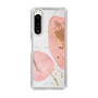 スリムプロテクションケース［ Romantic pink ］