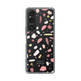 スリムプロテクションケース［ Pink pieces ］