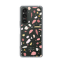 スリムプロテクションケース［ Pink pieces ］