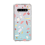 スリムプロテクションケース［ Pink pieces ］
