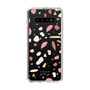 スリムプロテクションケース［ Pink pieces ］