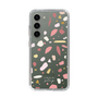 スリムプロテクションケース［ Pink pieces ］