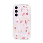 スリムプロテクションケース［ Pink pieces ］