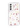 スリムプロテクションケース［ Pink pieces ］