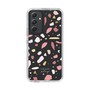 スリムプロテクションケース［ Pink pieces ］