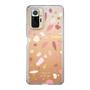 スリムプロテクションケース［ Pink pieces ］