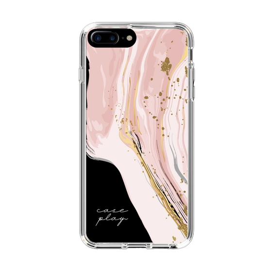 スリムプロテクションケース［ Melting pink ］