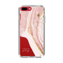 スリムプロテクションケース［ Melting pink ］
