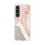 スリムプロテクションケース［ Melting pink ］