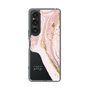 スリムプロテクションケース［ Melting pink ］