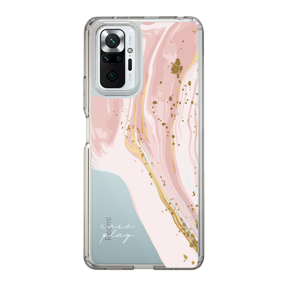 スリムプロテクションケース［ Melting pink ］