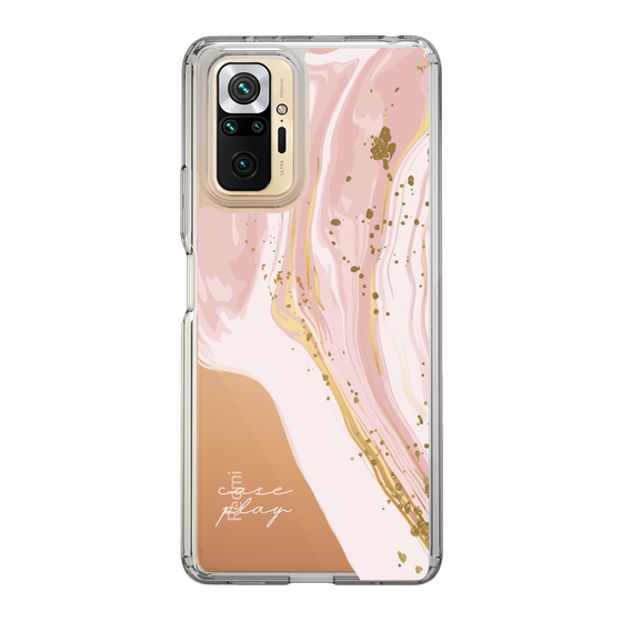 スリムプロテクションケース［ Melting pink ］