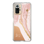 スリムプロテクションケース［ Melting pink ］