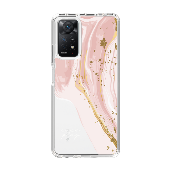 スリムプロテクションケース［ Melting pink ］