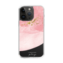 スリムプロテクションケース［ pink layered ］