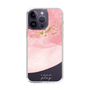 スリムプロテクションケース［ pink layered ］