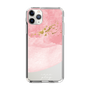 スリムプロテクションケース［ pink layered ］