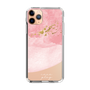 スリムプロテクションケース［ pink layered ］