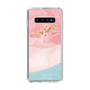 スリムプロテクションケース［ pink layered ］