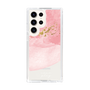 スリムプロテクションケース［ pink layered ］