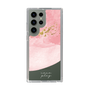 スリムプロテクションケース［ pink layered ］