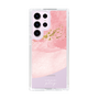 スリムプロテクションケース［ pink layered ］