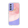 スリムプロテクションケース［ pink layered ］