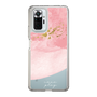 スリムプロテクションケース［ pink layered ］