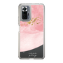 スリムプロテクションケース［ pink layered ］