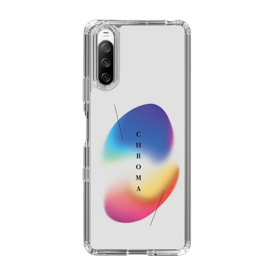 スリムプロテクションケース［ Chroma ］