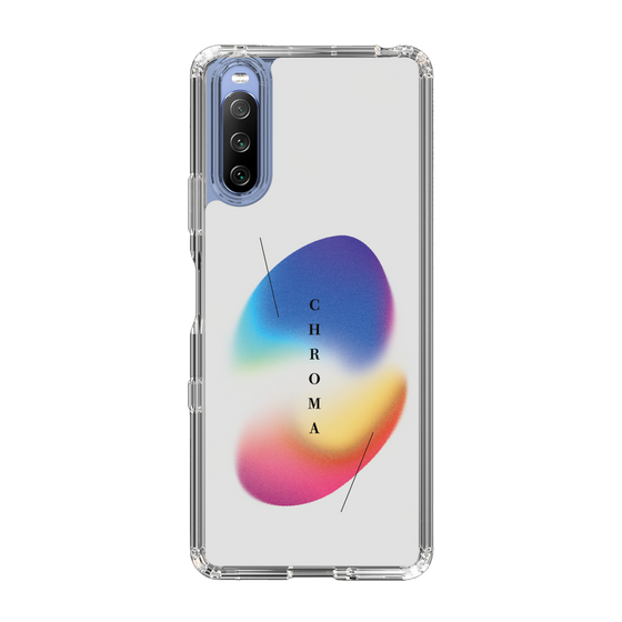 スリムプロテクションケース［ Chroma ］
