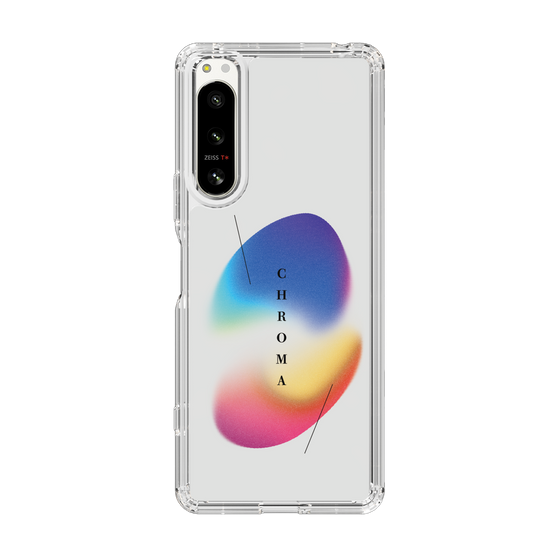 スリムプロテクションケース［ Chroma ］