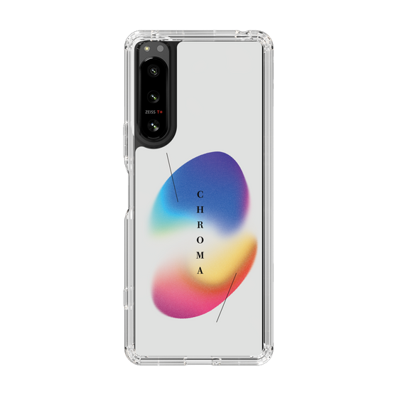 スリムプロテクションケース［ Chroma ］