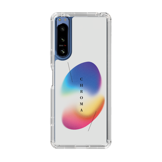 スリムプロテクションケース［ Chroma ］