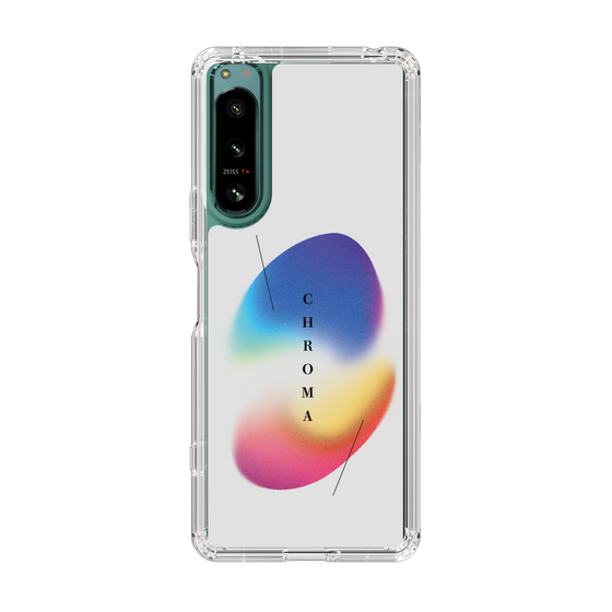 スリムプロテクションケース［ Chroma ］