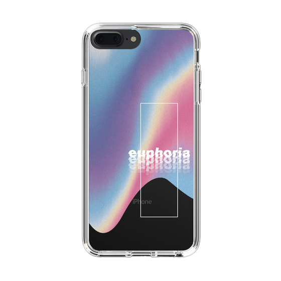 スリムプロテクションケース［ euphoria holo ］