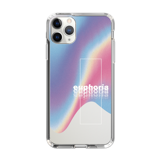 スリムプロテクションケース［ euphoria holo ］